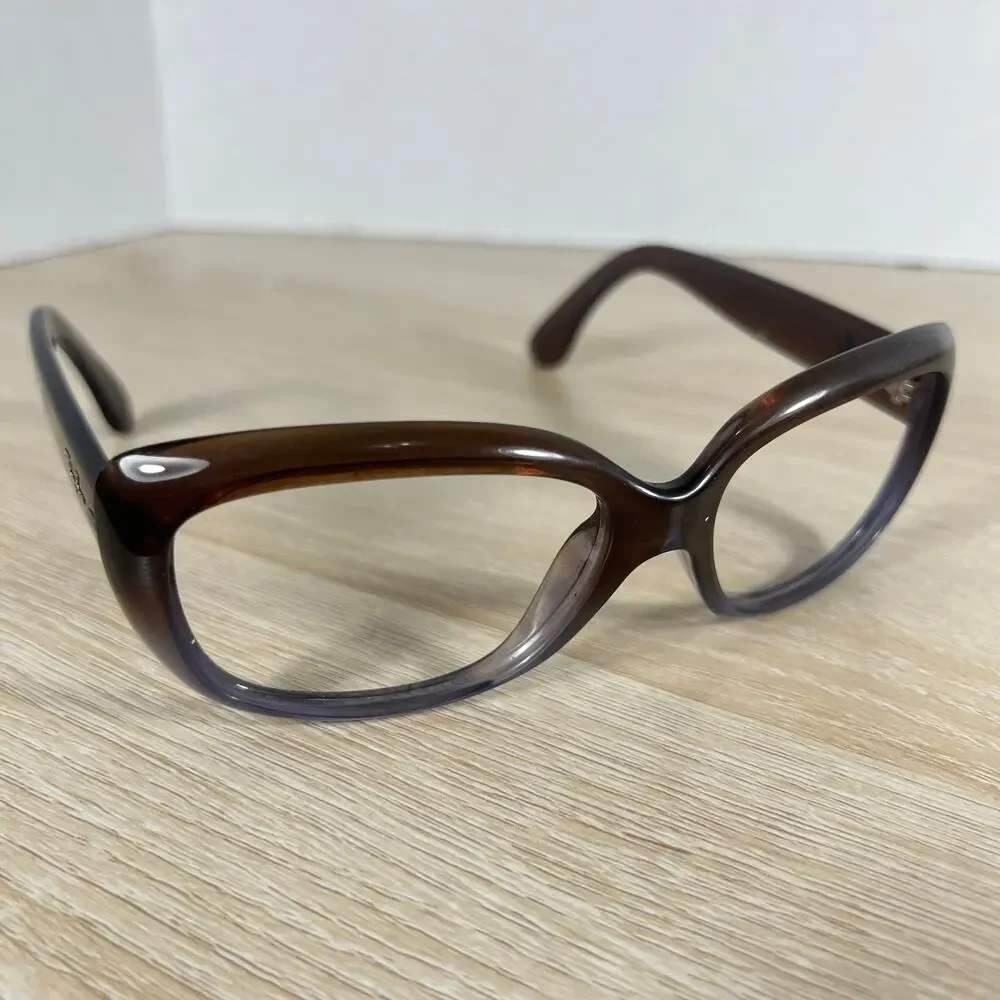 Ray-Ban RB4101 JACKIE OHH Sunglasses 860/51 Brown FRAMES ONLY Italy